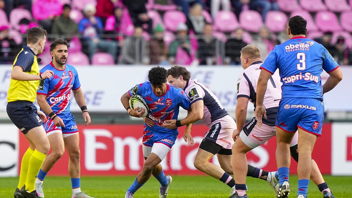 Challenge Cup – Le Stade français parvient à se défaire des Gallois et s’offre le bonus