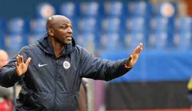 MHSC – Pau : "C’est un peu notre plafond aujourd’hui. C’est la réalité de notre équipe" estime Zoumana Camara, le coach de Montpellier