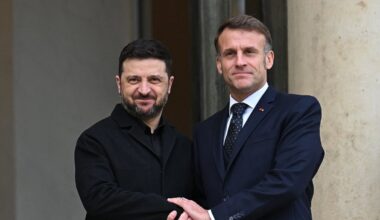 Guerre en Ukraine : Emmanuel Macron sera à Londres lundi pour "faire le point" sur les négociations et le plan de paix américains