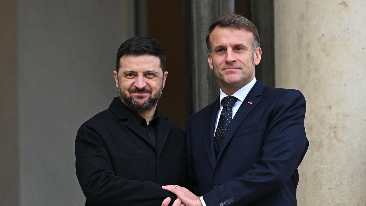 Guerre en Ukraine : Emmanuel Macron sera à Londres lundi pour "faire le point" sur les négociations et le plan de paix américains