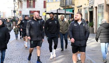 REPORTAGE. Avant leur retour en coupe d’Europe, les joueurs de l’US Montauban ont vécu le jour d’attente le plus long de leur saison