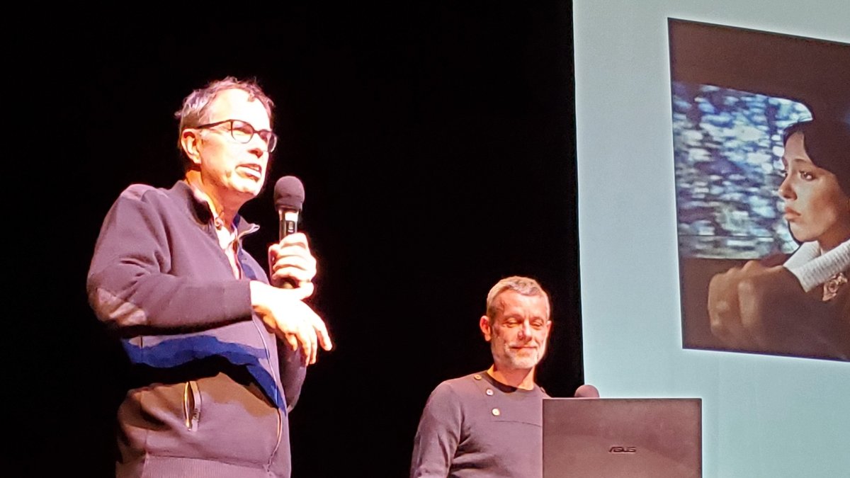 "On a vécu la violence policière" : le public réagit face au film "Dossier 137" du réalisateur Dominik Moll