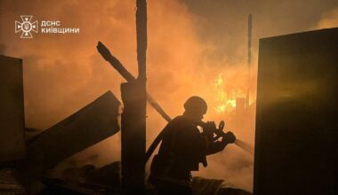 DIRECT. Guerre en Ukraine : l’Arche protégeant le réacteur de la centrale nucléaire de Tchernobyl a été endommagée lors d’une attaque de drone