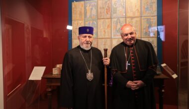 un nouveau symbole du lien qui unit la ville à l’Arménie