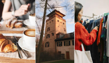 on a redécouvert le charme de Koenigshoffen en période de Noël