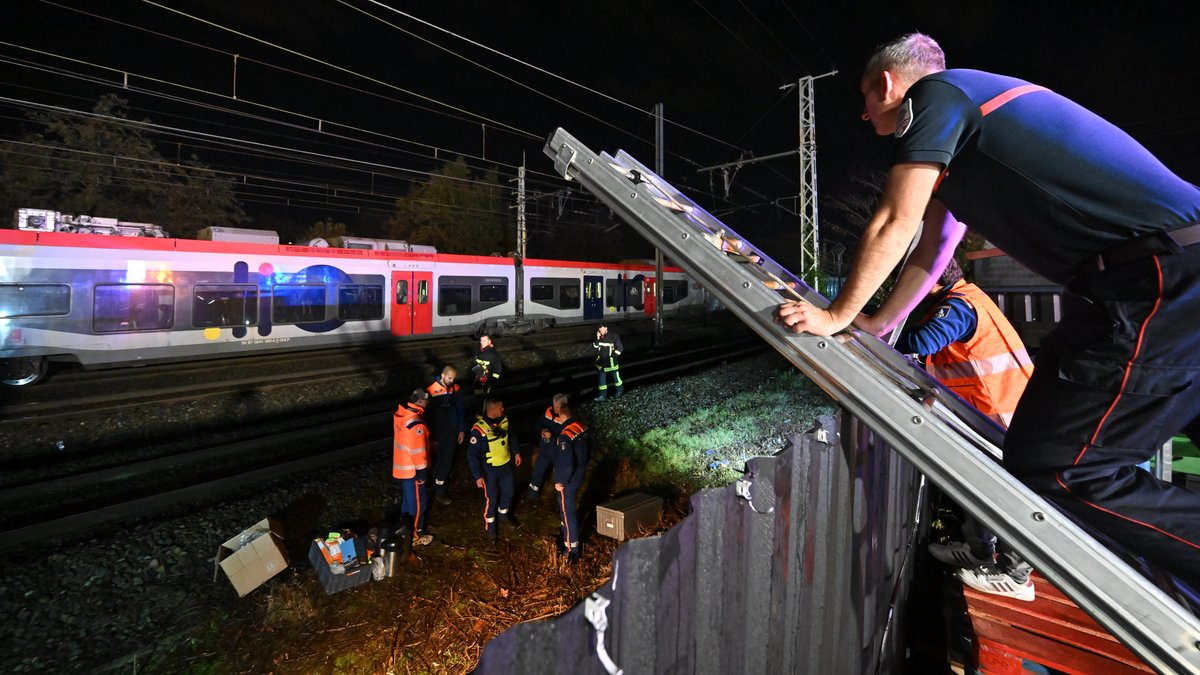 Train bloqué après un signal d’alarme déclenché : tension extrême parmi 380 passagers confinés à Toulouse
