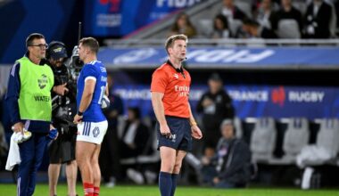 Stade Toulousain-Sharks : "Peur que ça coûte cher à l’équipe…" Quand l’arbitre est pris dans une violente polémique avec un joueur de Toulouse