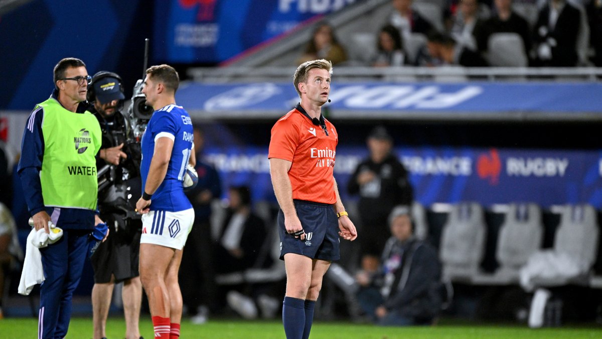 Stade Toulousain-Sharks : "Peur que ça coûte cher à l’équipe…" Quand l’arbitre est pris dans une violente polémique avec un joueur de Toulouse