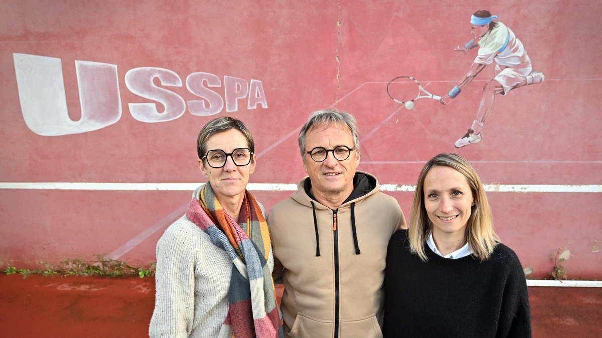 Une nouvelle présidence pour l’USSPA tennis club Albi