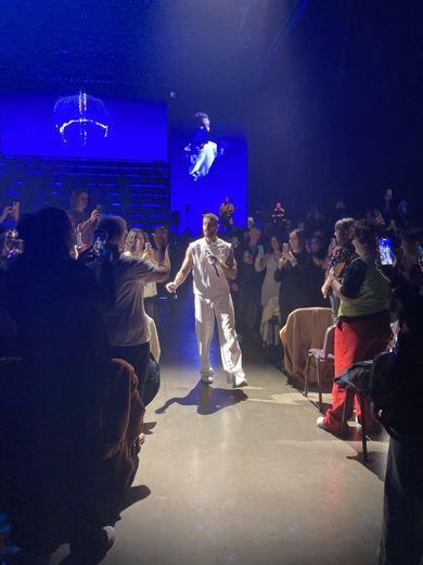 Quand on dit que M.Pokora est proche de son public, ce n’est pas un vain mot !