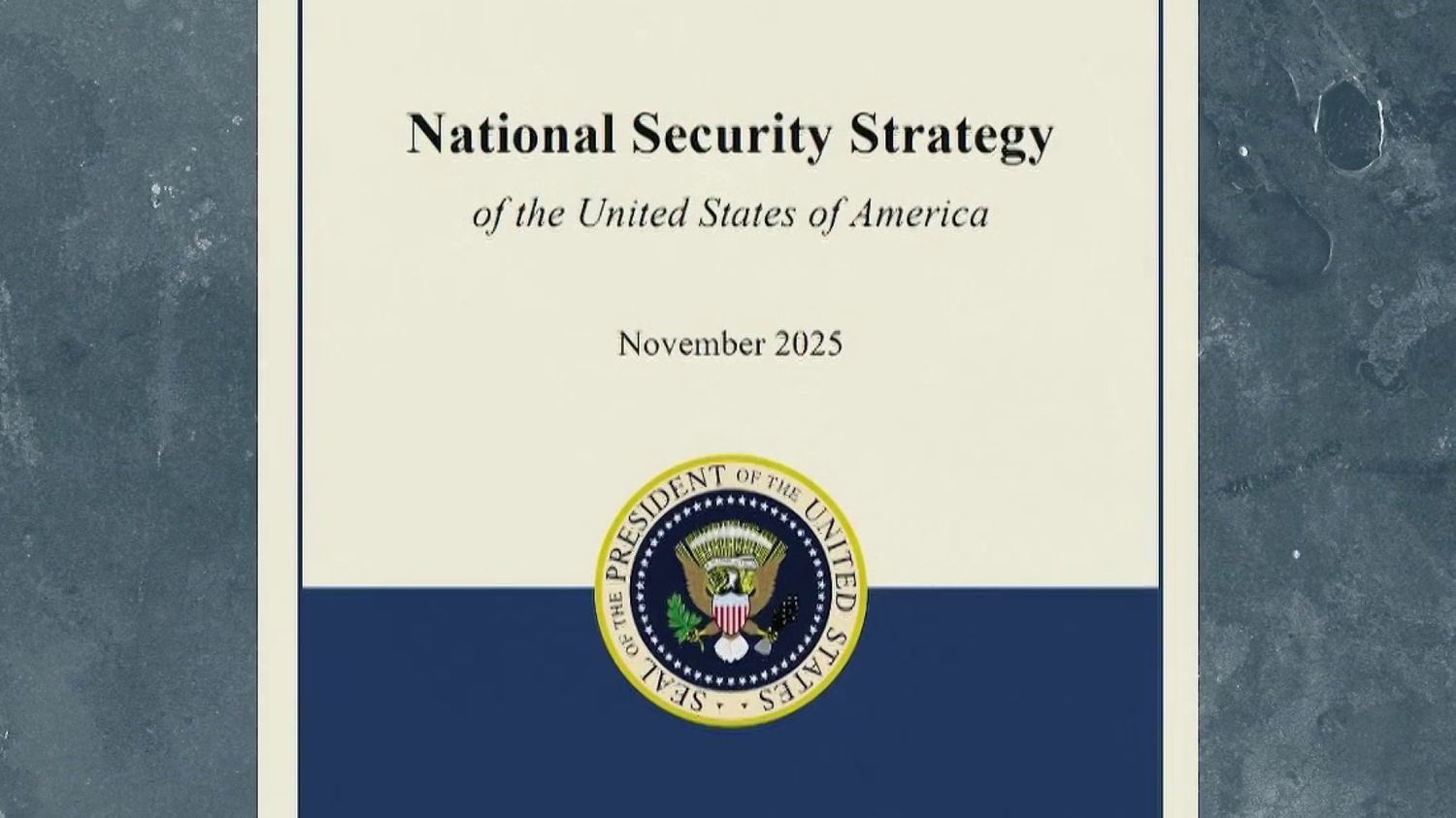 Donald Trump confirme son divorce avec l'Union européenne