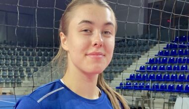 Béziers Angels : Gun Hindgren, l’arme suédoise des Biterroises à l’heure de se rendre à Chamalières