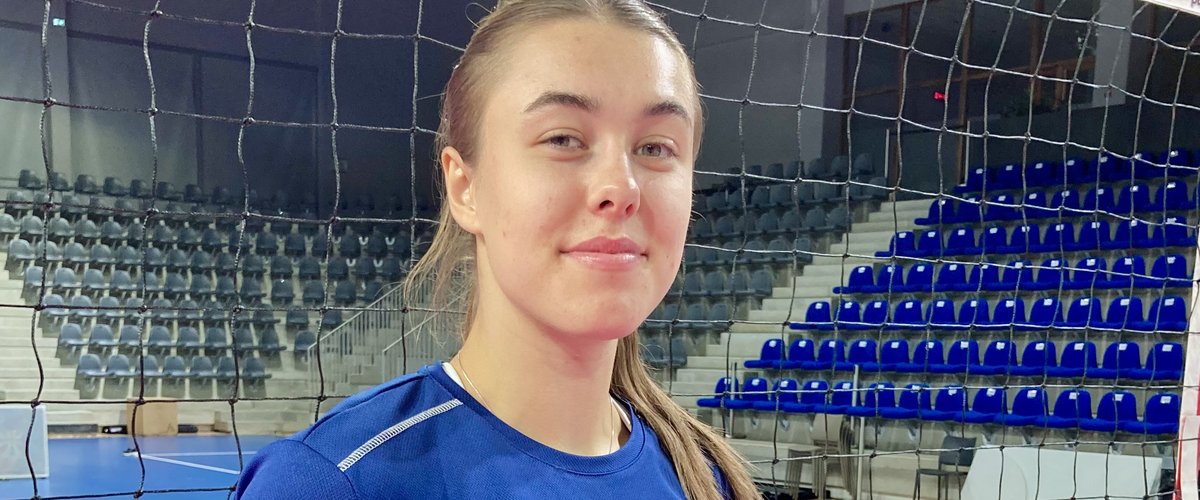 Béziers Angels : Gun Hindgren, l’arme suédoise des Biterroises à l’heure de se rendre à Chamalières