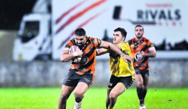 Super XIII. Baptiste Fabre offre la victoire aux Albigeois face à Toulouse sur le gong