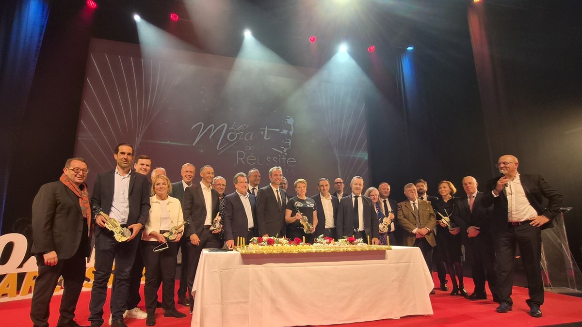 Les Mozart de la Réussite 2025 mettent à l’honneur les femmes