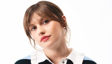 "On est dans une industrie qui nous pousse à nous comparer"