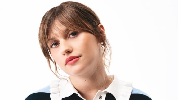 "On est dans une industrie qui nous pousse à nous comparer"