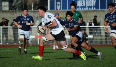 Pro D2 : ce jeune champion de France de Top 14 avec le Stade Toulousain pourrait rejoindre le SU Agen en prêt