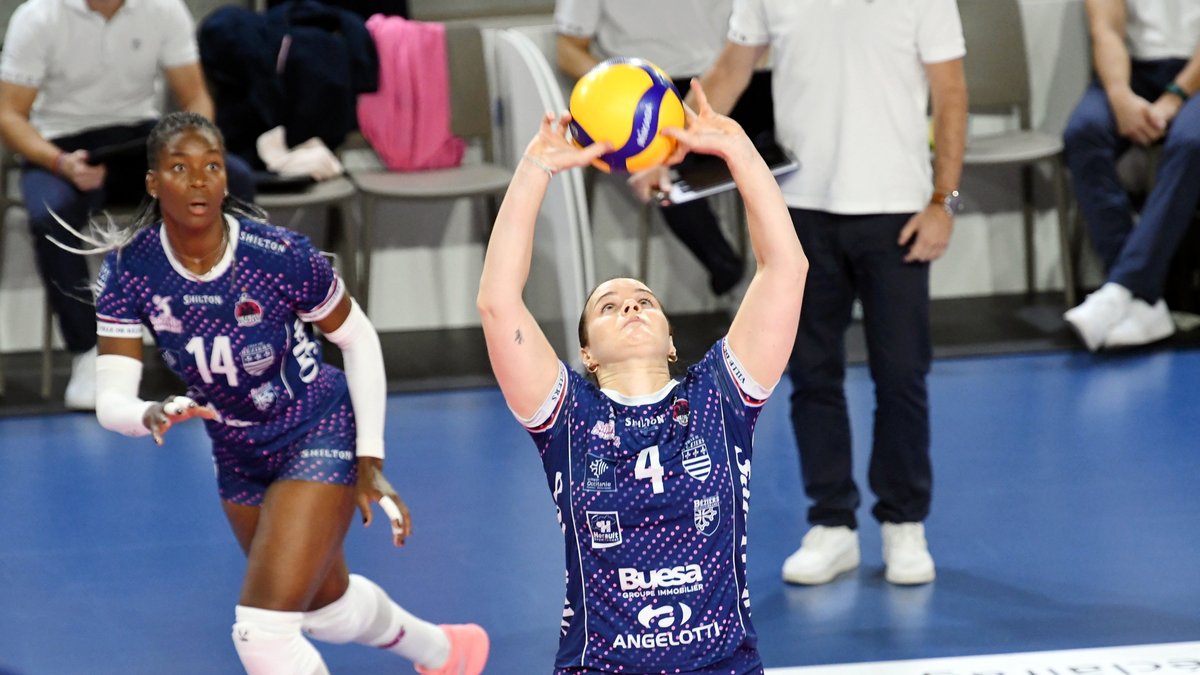 Sur le parquet de Chamalières, les Angels se font peur mais finissent par l’emporter - Midi Libre