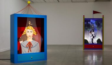 Les mondes enfantés de l’artiste Julie Béna à Grenoble