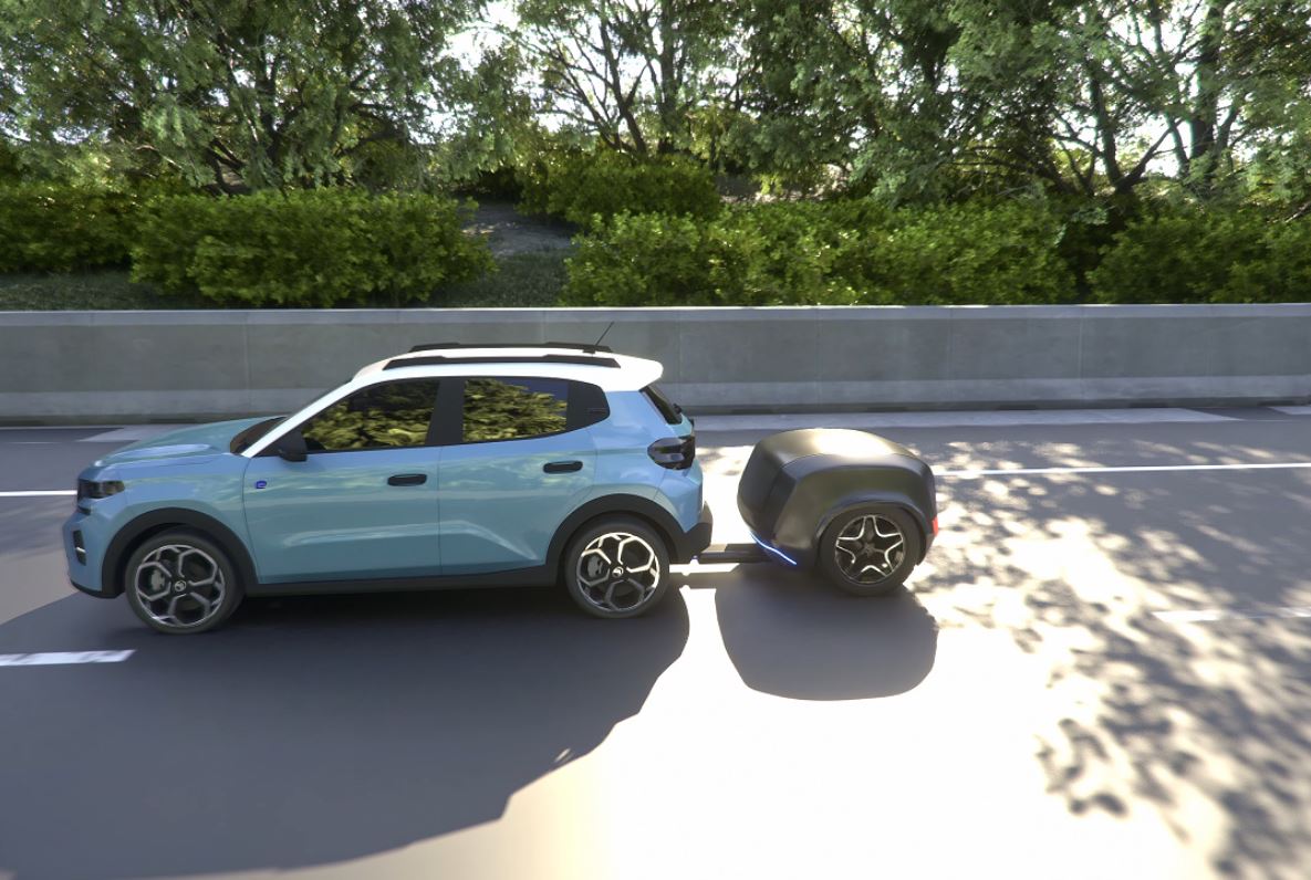 Cette batterie sur roues pourrait réconcilier les sceptiques de l’électrique - Clubic