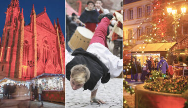 7 marchés de Noël à visiter en Alsace loin de la foule