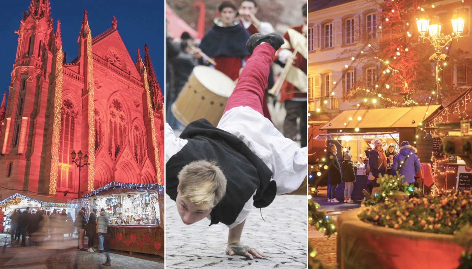 7 marchés de Noël à visiter en Alsace loin de la foule