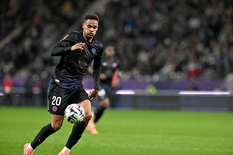 Emersonn a inscrit son troisième but en Ligue 1 samedi face à Strasbourg