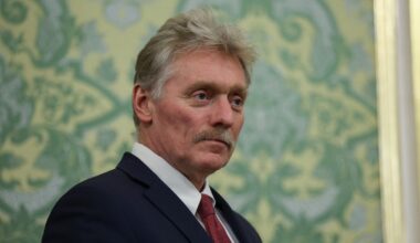 La nouvelle stratégie de sécurité américaine est "globalement conforme" à la vision de la Russie, estime le Kremlin