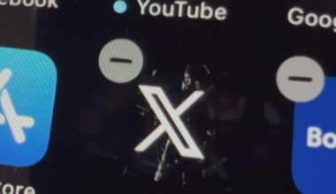 une amende de 120 millions d'euros infligée au réseau social X