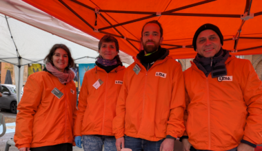 Toulouse : un marché éhique et végan a attiré beaucoup de monde