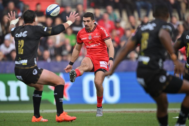 Le pied de Thomas Ramos a été décisif dès les premières minutes.