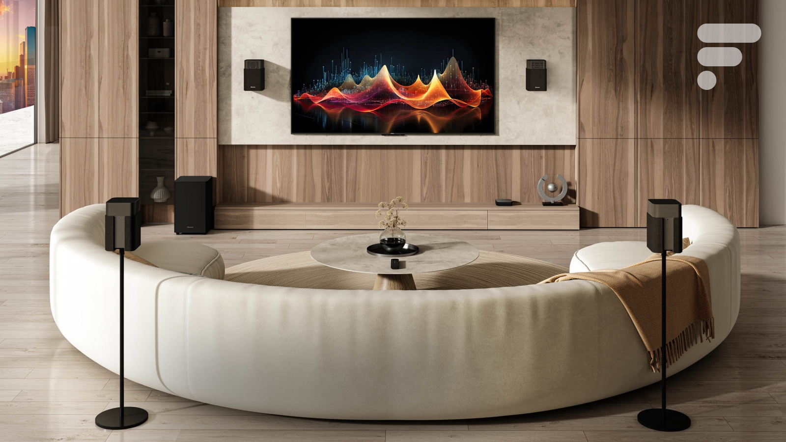 ce home cinema sans fil qui défie Sony et Samsung coûte déjà 200 € de moins
