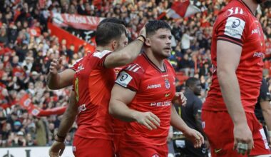 Champions Cup - Les notes de Toulouse face aux Sharks : Julien Marchand en patron, Ange Capuozzo insaisissable