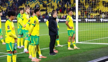 La surprenante réaction des supporters après la défaite contre Lens