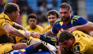 Challenge Cup – "On ne sait même pas comment réagir, s’il faut sourire ou aller boire des bières", plaisante Matteo Le Corvec (Perpignan)