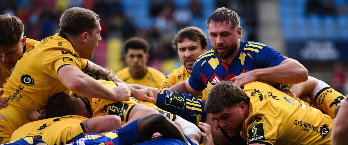 Challenge Cup – "On ne sait même pas comment réagir, s’il faut sourire ou aller boire des bières", plaisante Matteo Le Corvec (Perpignan)