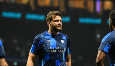 Champions Cup - Les notes de Castres contre Gloucester : Guillaume Ducat a survolé les débats aériens, Pierre Popelin dans le dur