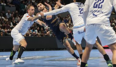 Fenix Toulouse : balayés en première mi-temps, les Toulousains submergés dans le derby face à Montpellier