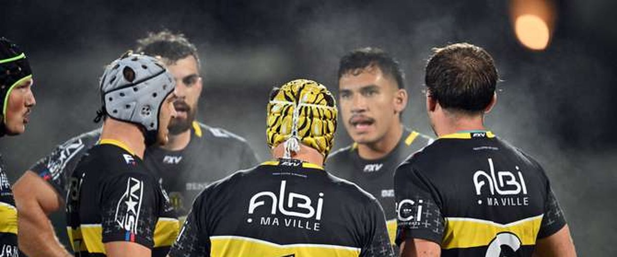 Nationale – Albi leader costaud, Rennes ne sait pas enchaîner… Ce qu’il faut retenir de la 13e journée