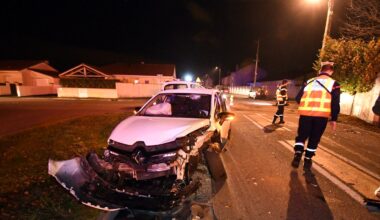 Une femme mortellement percutée par un véhicule de gendarmerie "qui partait en intervention"