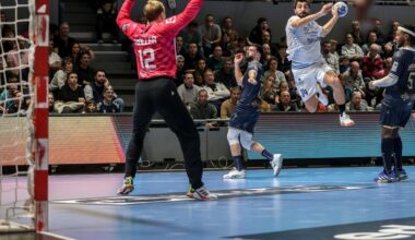 Le MHB s’impose avec la manière et relève la tête en remportant le derby d’Occitanie face à Toulouse