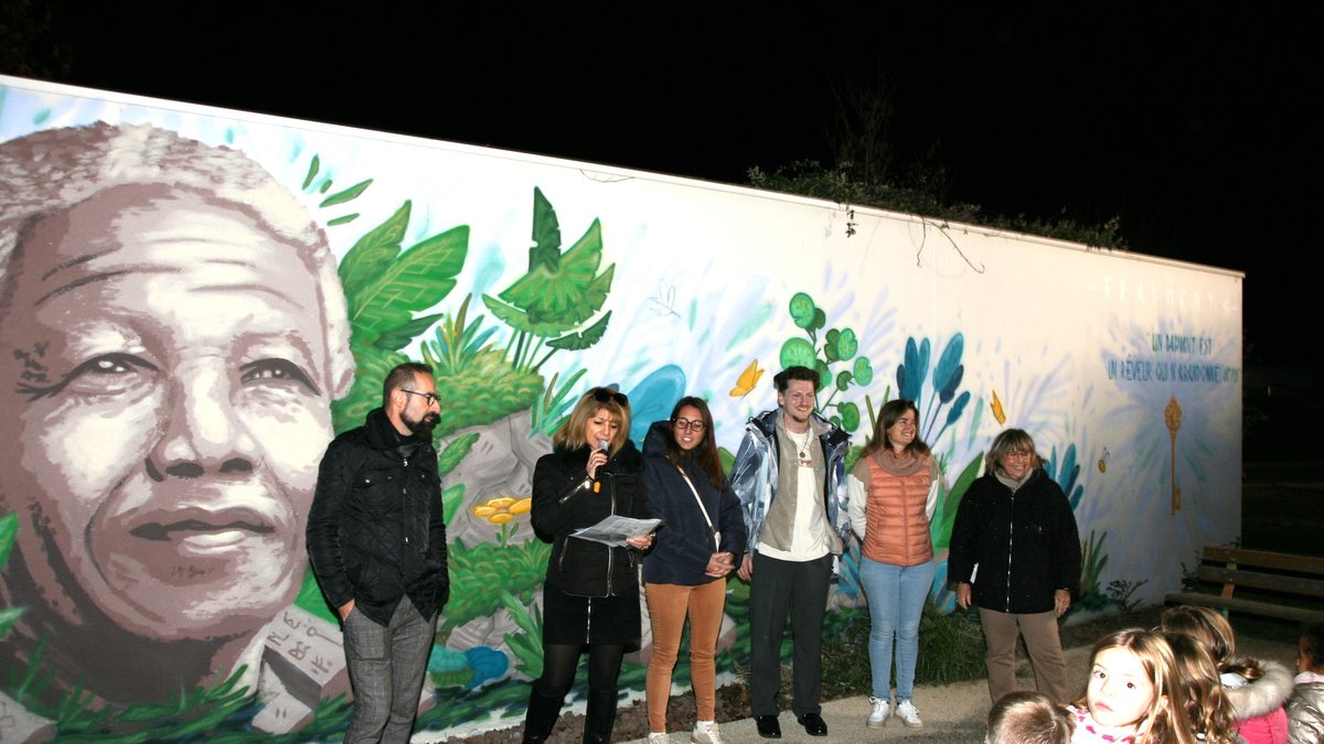 Dix ans d’échanges et de savoirs pour le centre Nelson Mandela