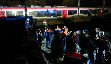 Des heures d’attente pour 380 passagers de la SNCF, bloqués à la gare puis confinés dans un train : ce que l’on sait