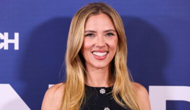 Scarlett Johansson pourrait être dans la suite «The Batman»