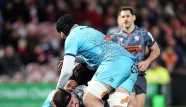 Champions Cup – "Doigts dans les yeux… carton jaune ?" : l’opinion du Midol après Gloucester – Castres
