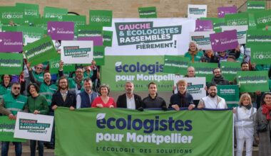 "Nous souhaitons participer à un grand rassemblement" : une partie des écologistes montpelliérains appellent Delafosse à mener l’union pour 2026