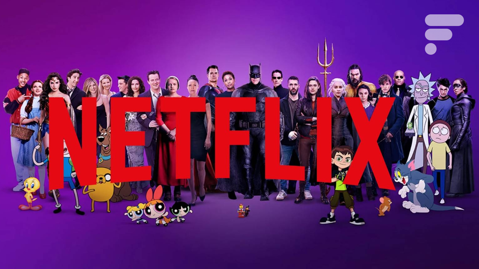 Nouveauté Google Pixel, le PC « parfait » et Netflix rachète Warner Bros...