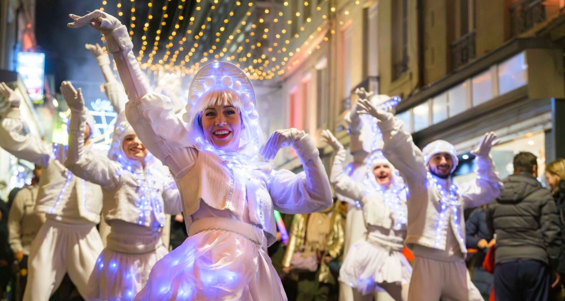 Saint-Chamond va briller de mille feux pour la Fête des Lumières