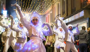 Saint-Chamond va briller de mille feux pour la Fête des Lumières